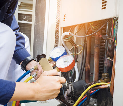furnace contractor mooresville
