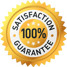 Satisfaction Guarantee