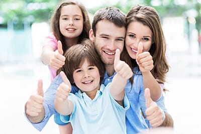 Family in Kannapolis