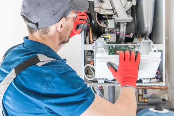 Furnace Maintenance in Charlotte, NC
