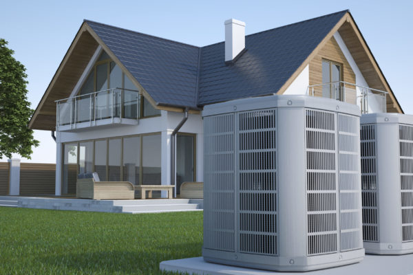 Heat Pump in Charlotte, NC
