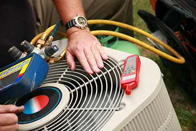 HVAC Contractor Repairs