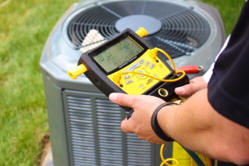 HVAC Maintenance in Gastonia, NC