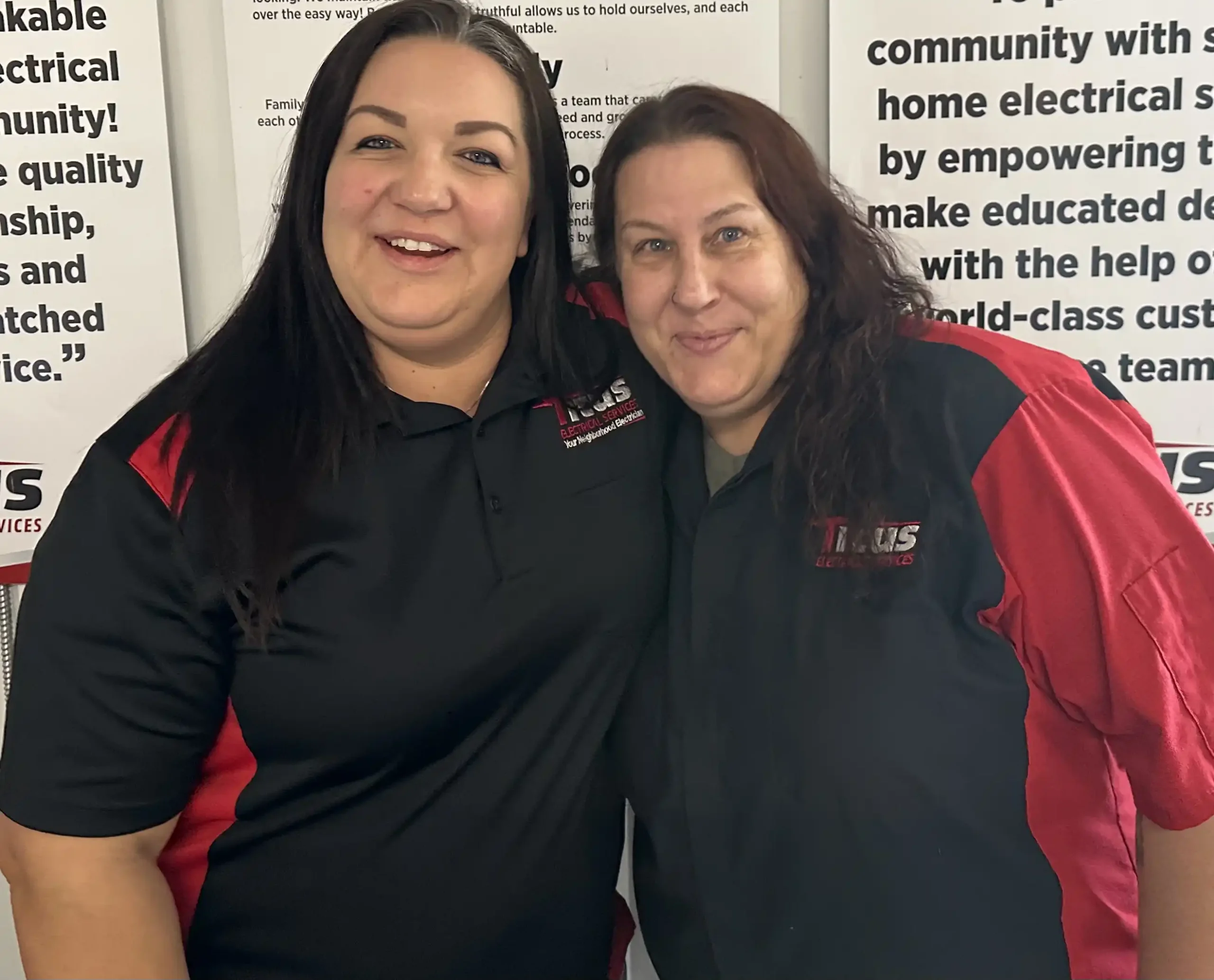 Titus employees